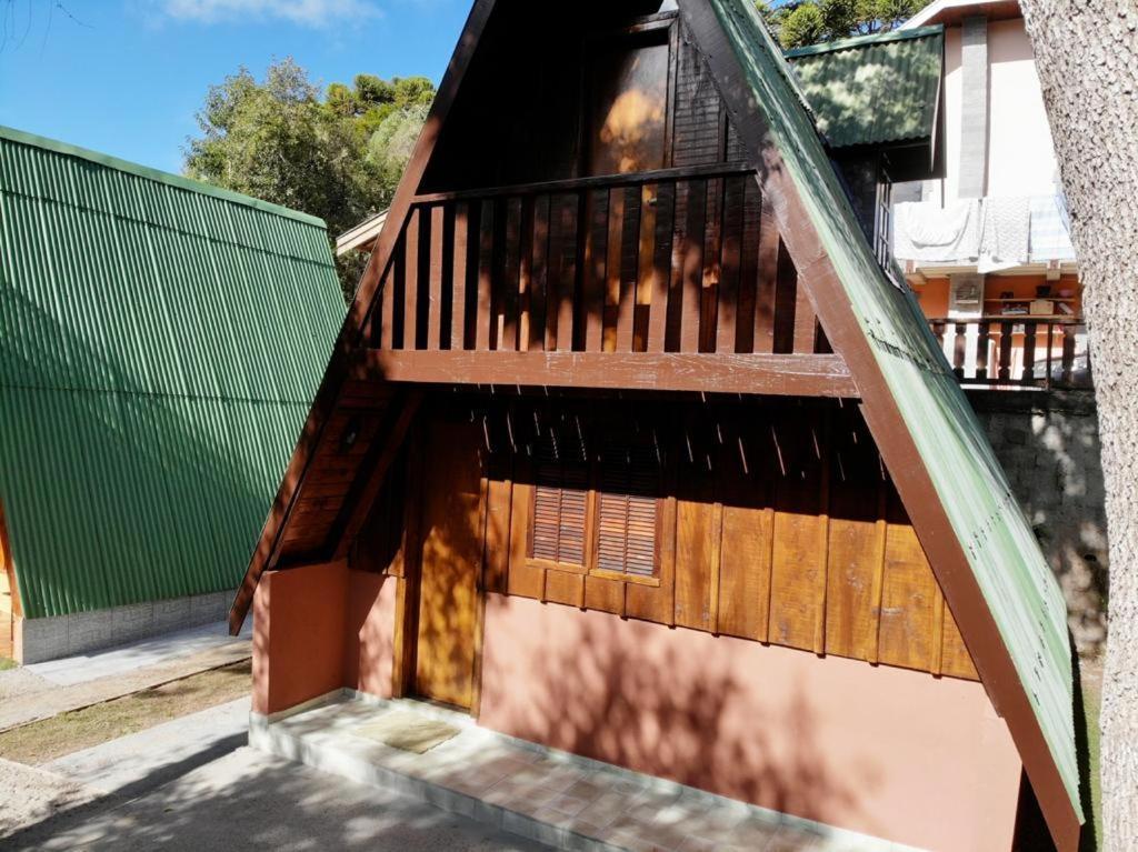Chale Sossego 2 Βίλα Campos do Jordão Εξωτερικό φωτογραφία